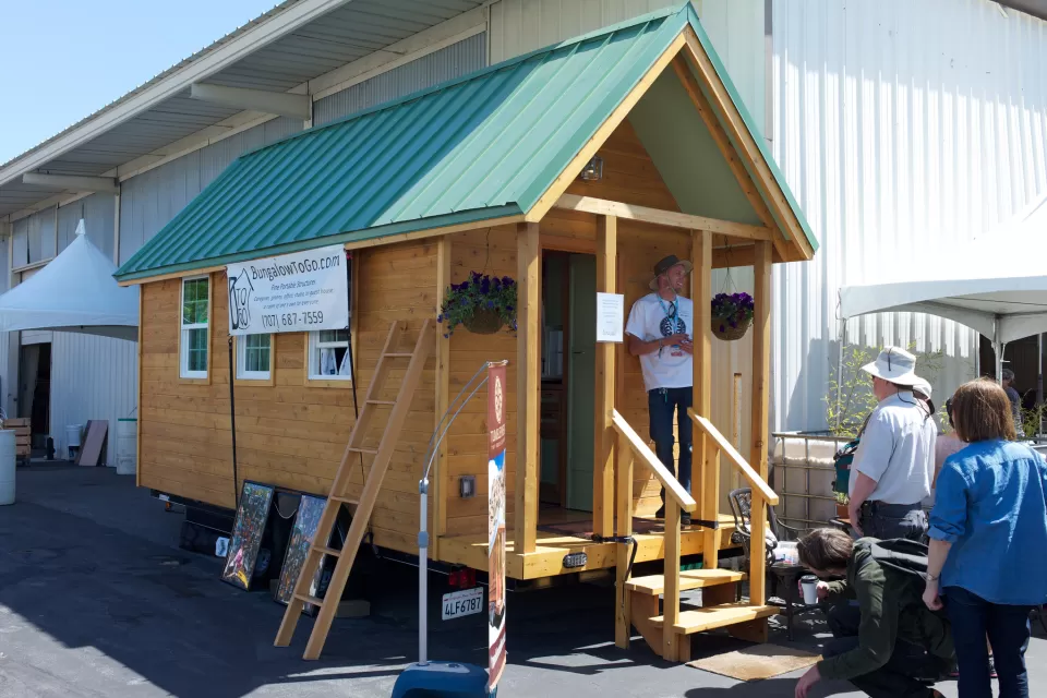 Tiny House Prefab